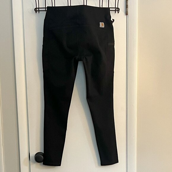 Carhartt Black Women's Pants - Picture 2 of 2